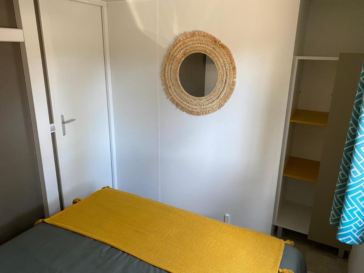 Mobil-Home Camping Club 5* Montalivet Vendays-Montalivet Exterior photo