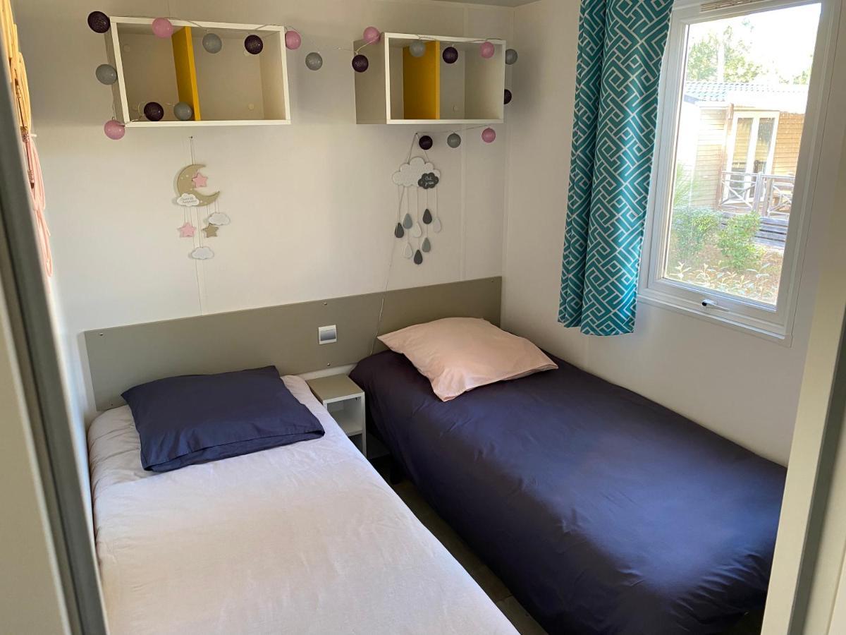 Mobil-Home Camping Club 5* Montalivet Vendays-Montalivet Exterior photo