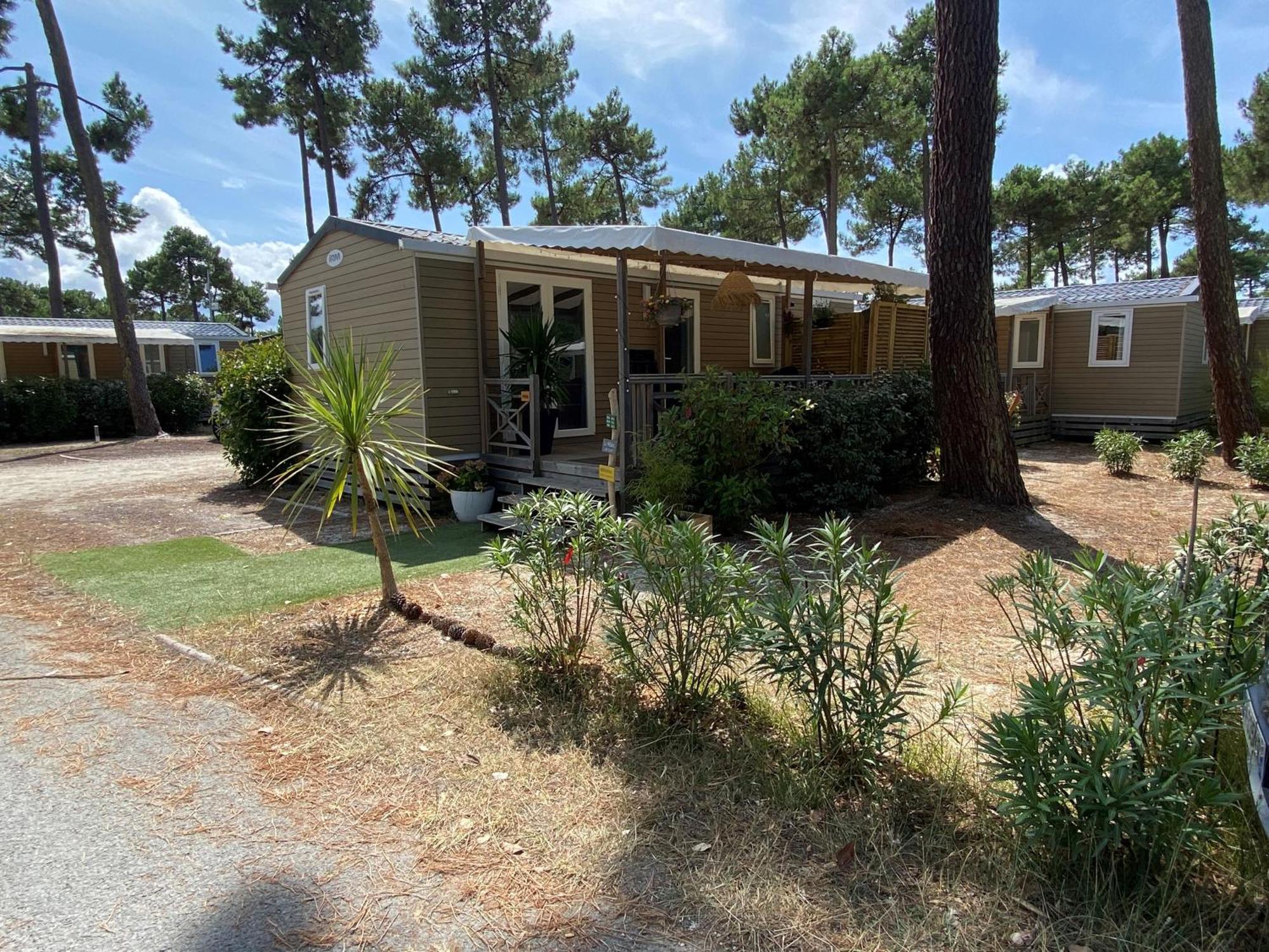 Mobil-Home Camping Club 5* Montalivet Vendays-Montalivet Exterior photo